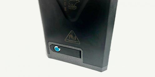 Комплект DELUXE для откатных ворот с шиной 5 м + привод NI600Z + рейки 4 шт + каркас 3600х2000 мм  (GateMotors)